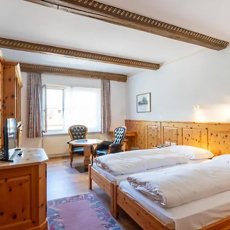 Baeren 3* St. Moritz