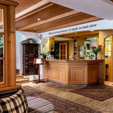 Baeren Hotel Svatý Mořic