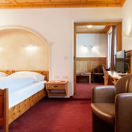 Baeren 3* St. Moritz