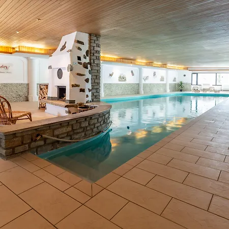 Baeren Hotel Svatý Mořic
