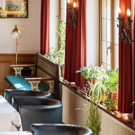 Baeren Hotel 3*