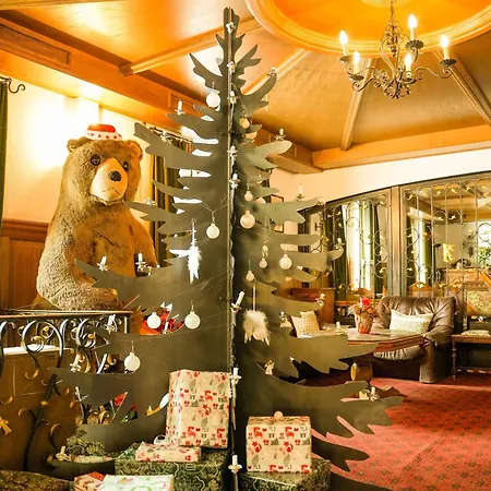 Baeren Hotel Svatý Mořic