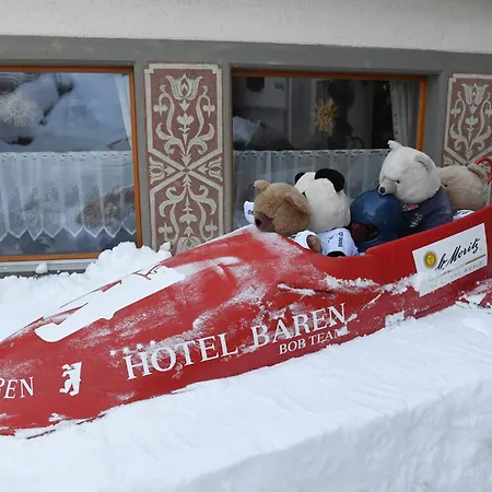 Baeren St Moritz