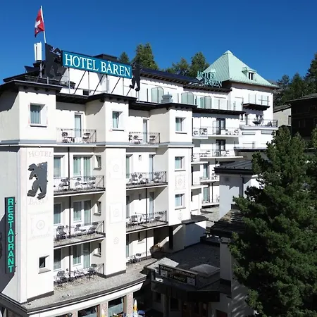 Baeren Hotel 3*