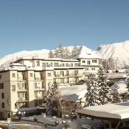 Baeren 3* St. Moritz