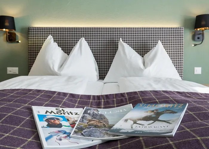 Hotel Baeren St. Moritz