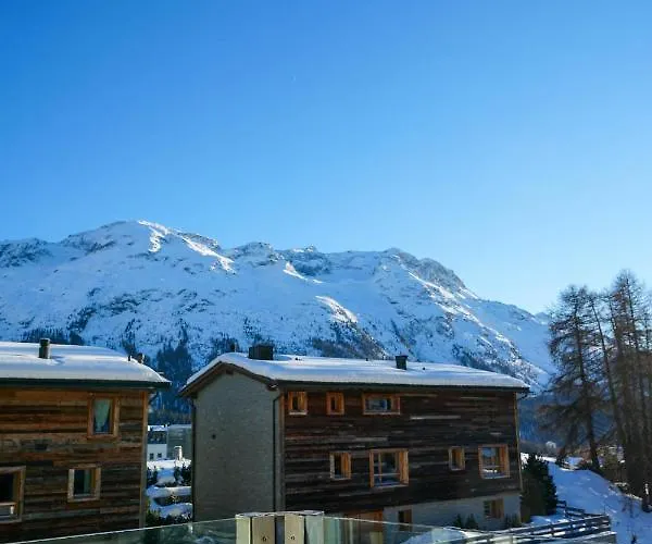 Baeren Hotel St. Moritz