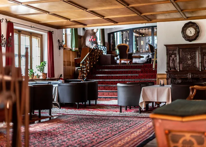 Baeren Hotel St. Moritz