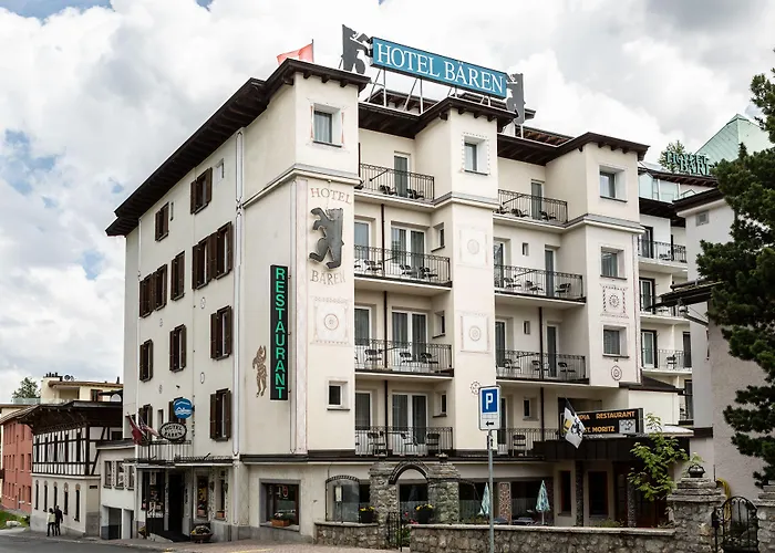 Baeren Hotel 3*
