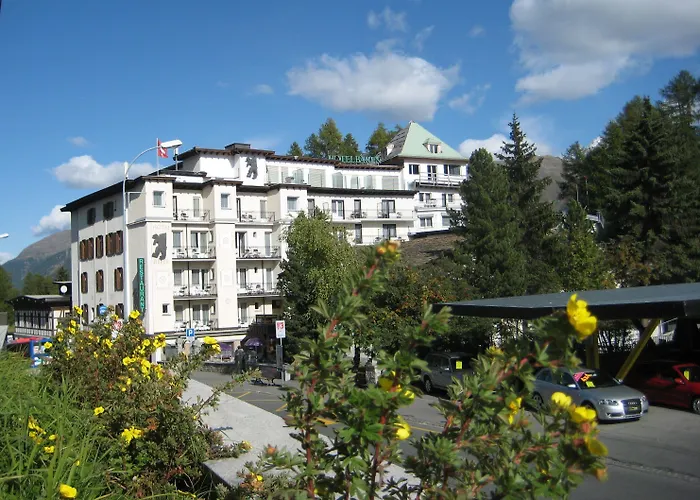 Baeren Hotel