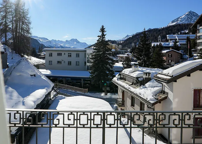 Hotel Baeren St. Moritz