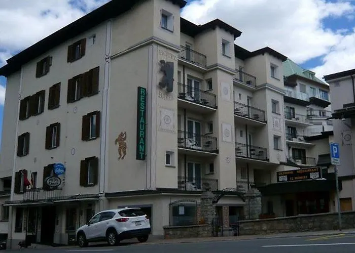 Hotel Baeren 3*