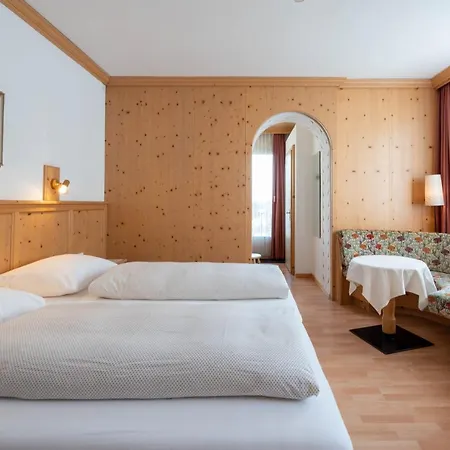 Baeren Hotel St. Moritz