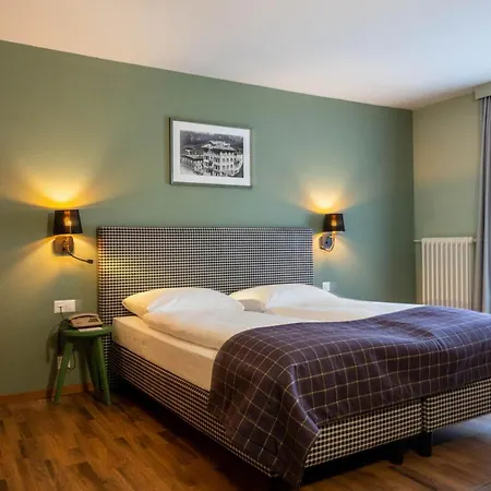Hotel Baeren 3*