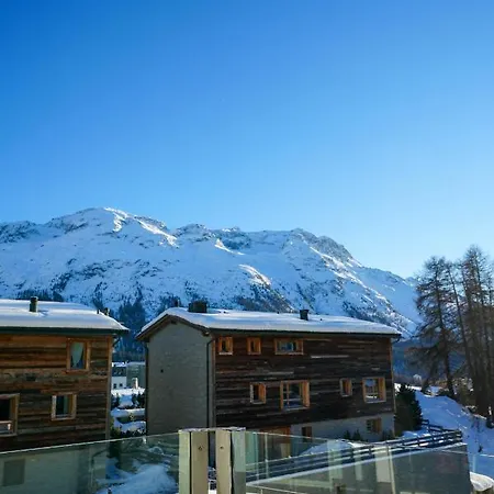 Baeren Hotel St. Moritz