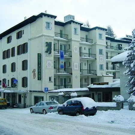 Hotel Baeren 3*
