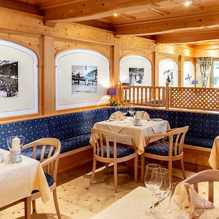 Baeren 3* St. Moritz