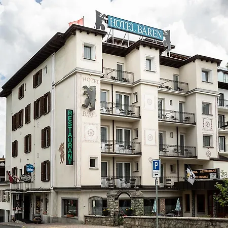 Baeren St. Moritz