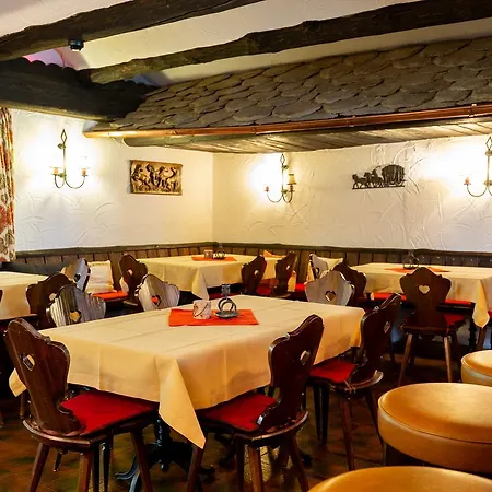 Hotel Baeren St. Moritz