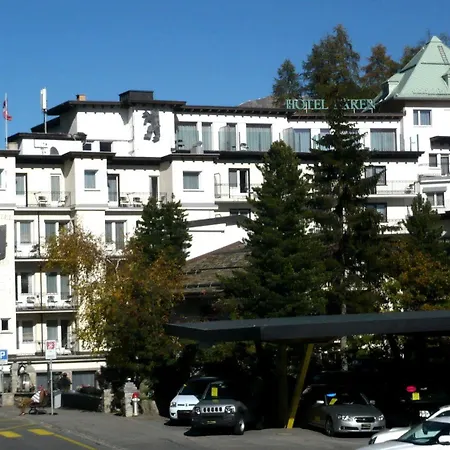 Baeren Hotel 3*