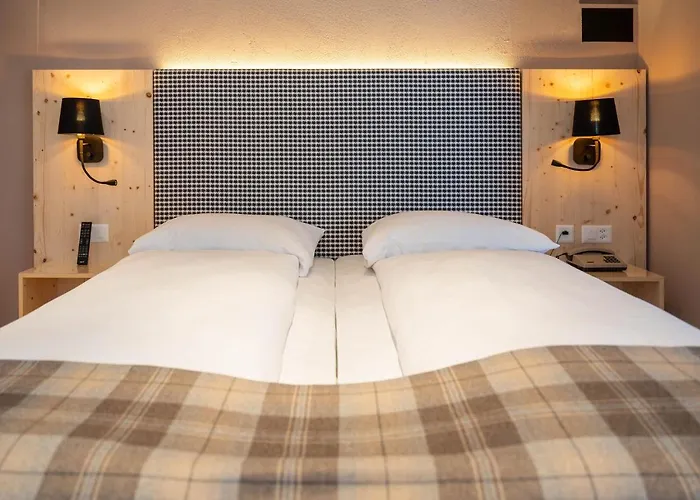 Baeren 3* São Moritz