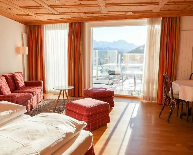 Baeren Hotel São Moritz