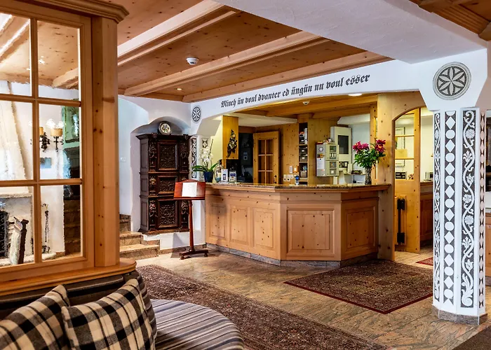 Baeren Hotel São Moritz