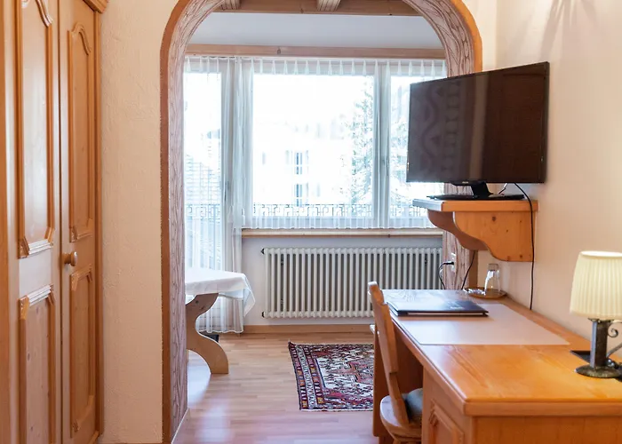 Baeren 3* São Moritz