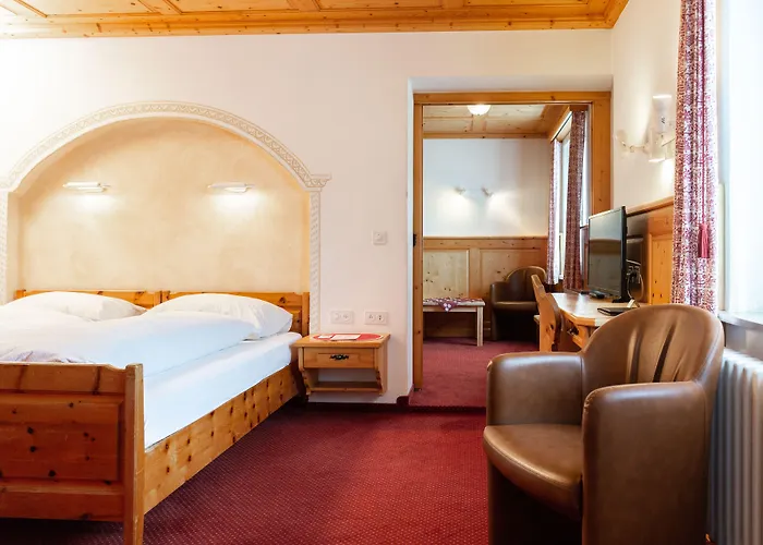 Baeren 3* São Moritz