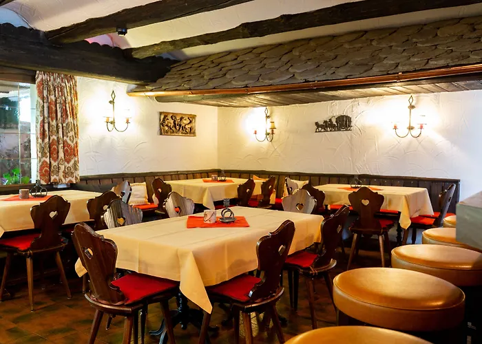 Baeren 3* São Moritz