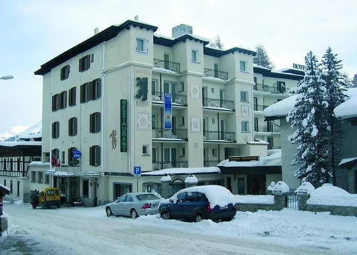 Hotel Baeren 3*