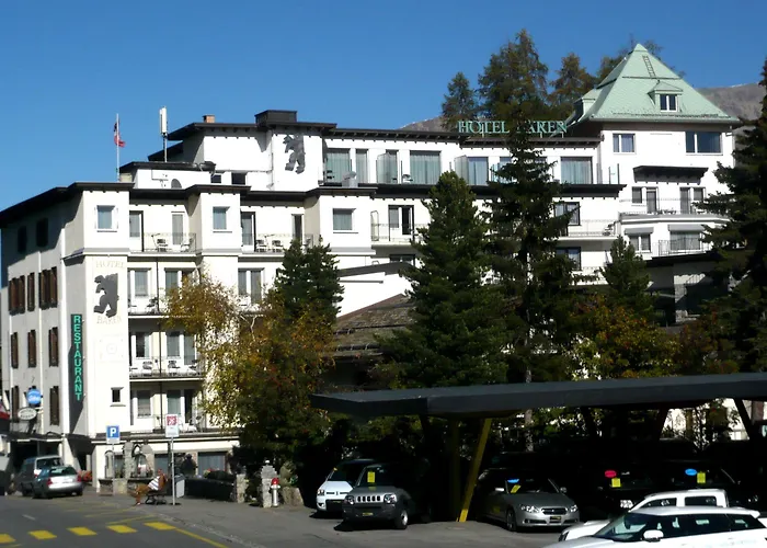 ベーレン ホテル